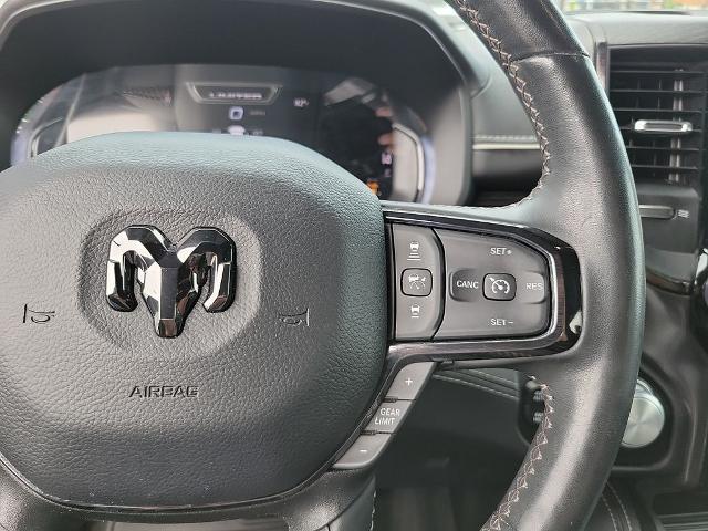 2023 Ram 1500 Limited Crew Cab 4x4 57 Box