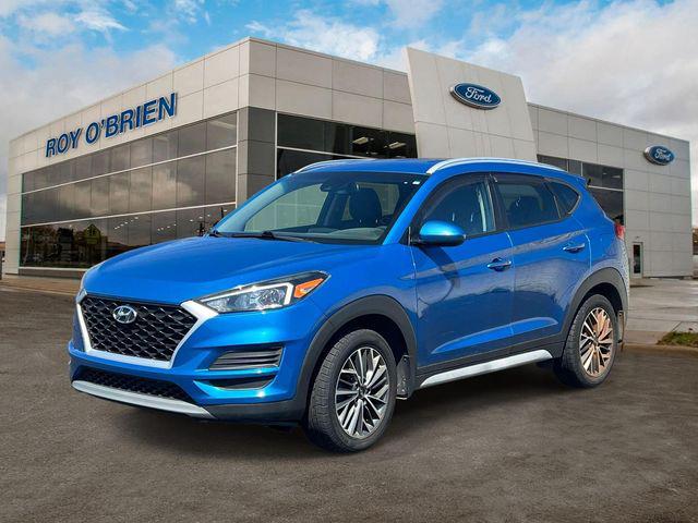 2020 Hyundai Tucson SEL for sale in ST CLR SHORES, MI
