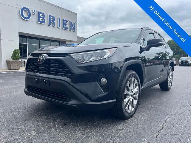 2020 Toyota RAV4 XLE Premium for sale in Shelbyville, KY