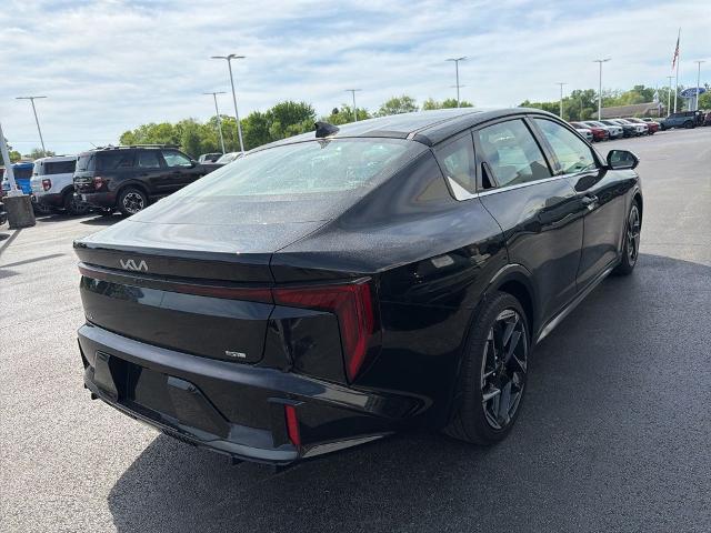 2025 Kia K4 GT-Line