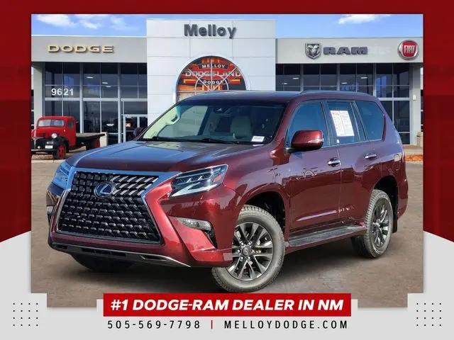 2022 Lexus GX 460 Premium for sale in Albuquerque, NM