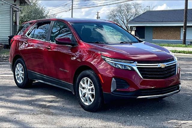 2022 Chevrolet Equinox FWD LT for sale in Van Wert, OH