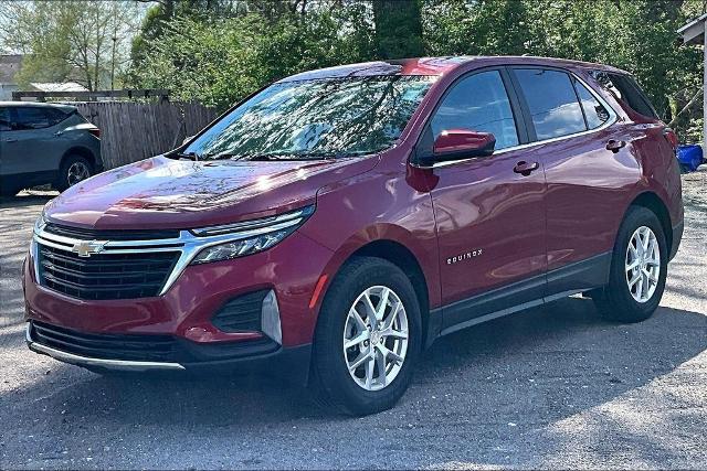 2022 Chevrolet Equinox FWD LT