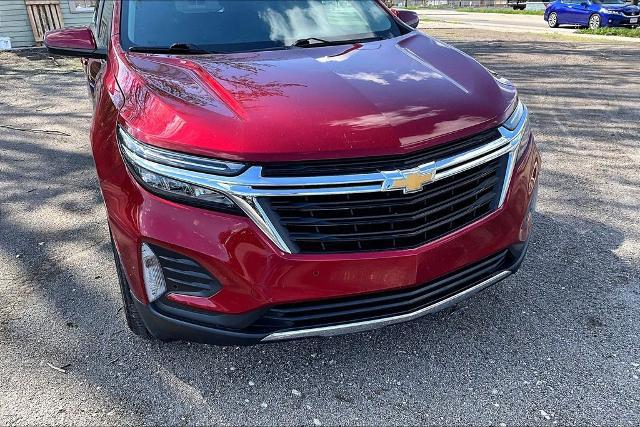 2022 Chevrolet Equinox FWD LT