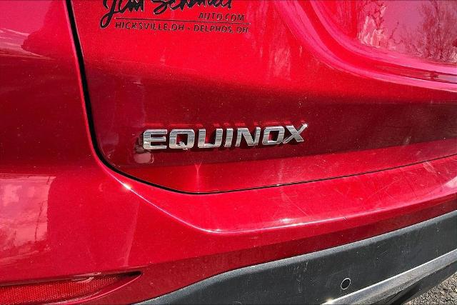 2022 Chevrolet Equinox FWD LT