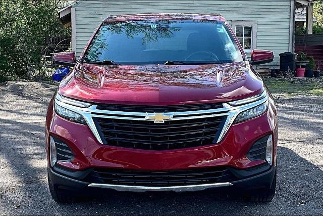 2022 Chevrolet Equinox FWD LT