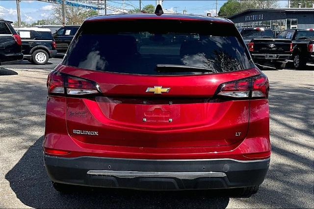 2022 Chevrolet Equinox FWD LT