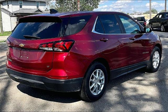 2022 Chevrolet Equinox FWD LT
