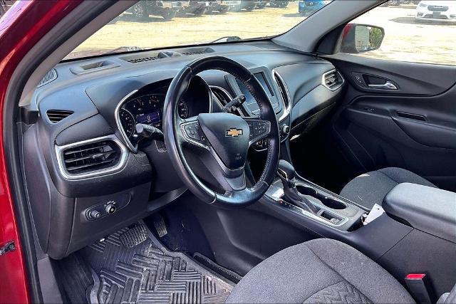 2022 Chevrolet Equinox FWD LT