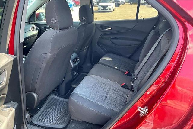 2022 Chevrolet Equinox FWD LT