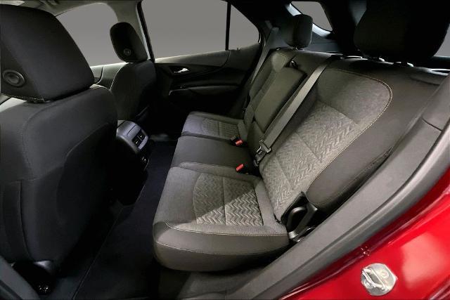 2022 Chevrolet Equinox FWD LT
