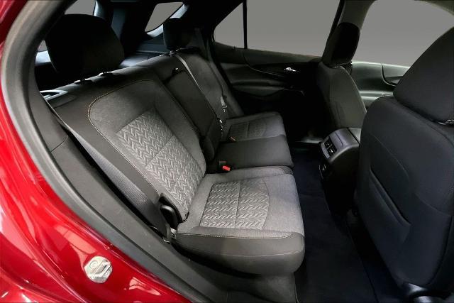 2022 Chevrolet Equinox FWD LT