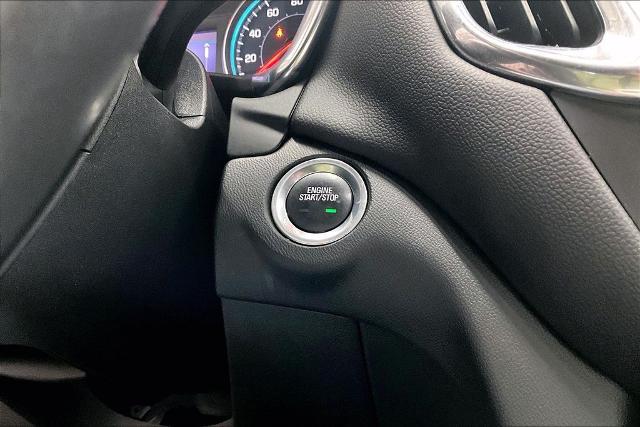 2022 Chevrolet Equinox FWD LT