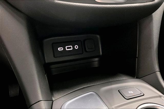2022 Chevrolet Equinox FWD LT
