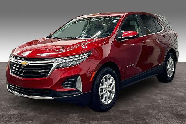 2022 Chevrolet Equinox FWD LT