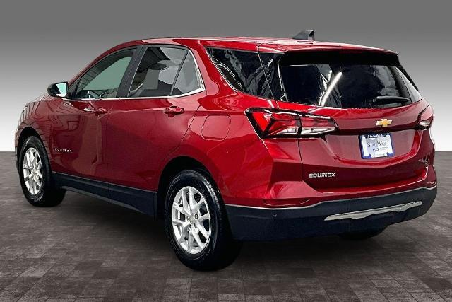 2022 Chevrolet Equinox FWD LT