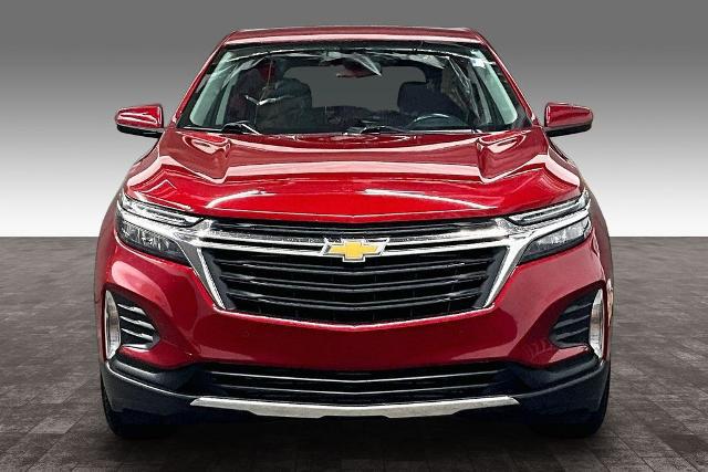 2022 Chevrolet Equinox FWD LT