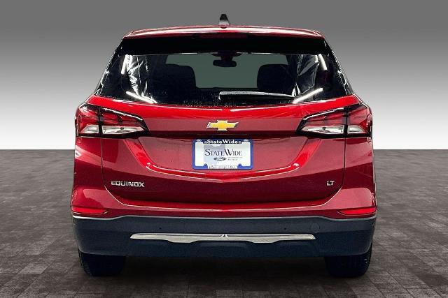 2022 Chevrolet Equinox FWD LT