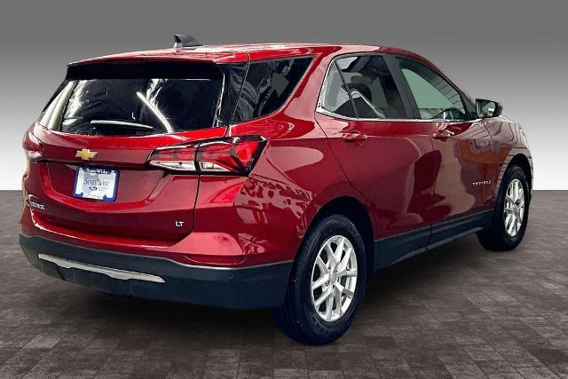 2022 Chevrolet Equinox FWD LT