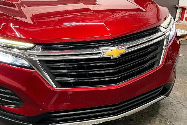 2022 Chevrolet Equinox FWD LT