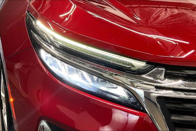 2022 Chevrolet Equinox FWD LT