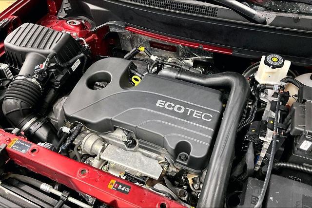 2022 Chevrolet Equinox FWD LT
