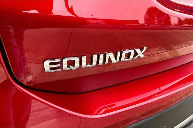 2022 Chevrolet Equinox FWD LT