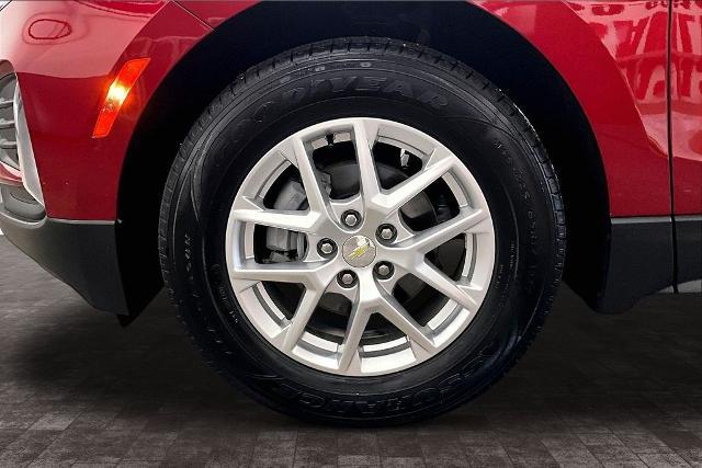 2022 Chevrolet Equinox FWD LT