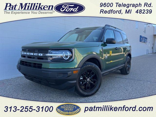 2023 Ford Bronco Sport Big Bend for sale in Redford, MI