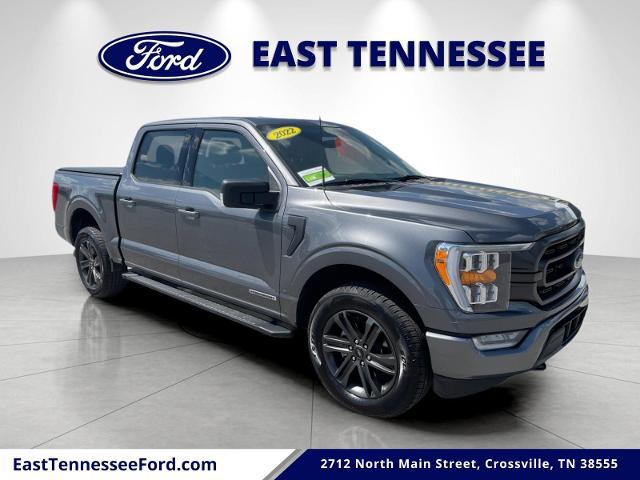 2022 Ford F-150 XLT for sale in Crossville, TN