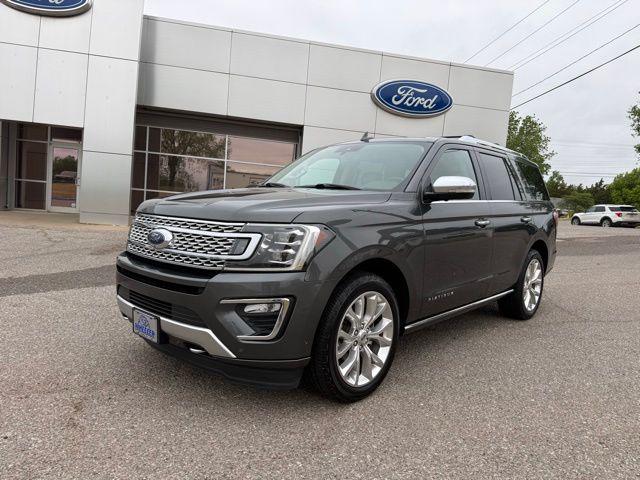 2019 Ford Expedition Platinum for sale in Cordell, OK