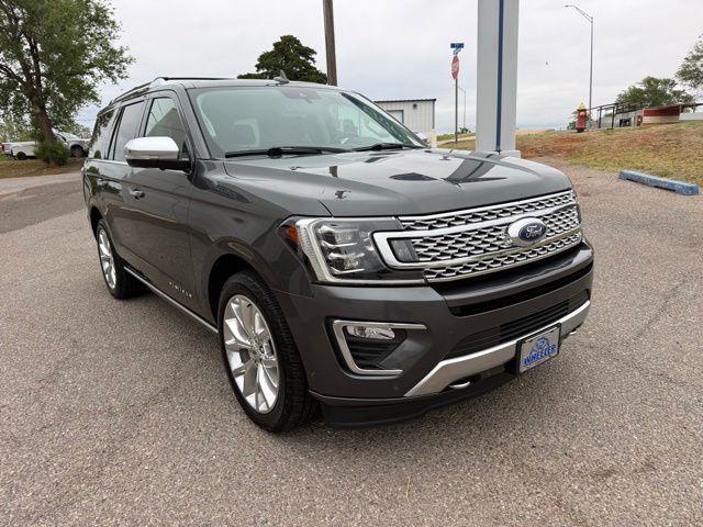 2019 Ford Expedition Platinum