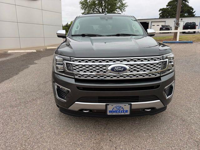 2019 Ford Expedition Platinum
