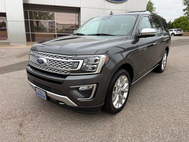 2019 Ford Expedition Platinum