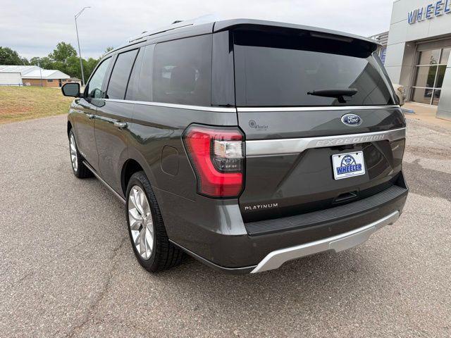 2019 Ford Expedition Platinum