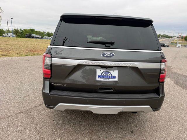 2019 Ford Expedition Platinum