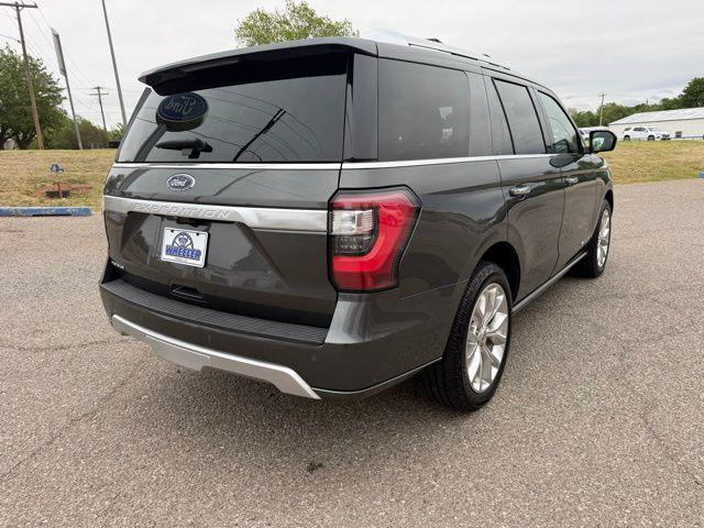 2019 Ford Expedition Platinum