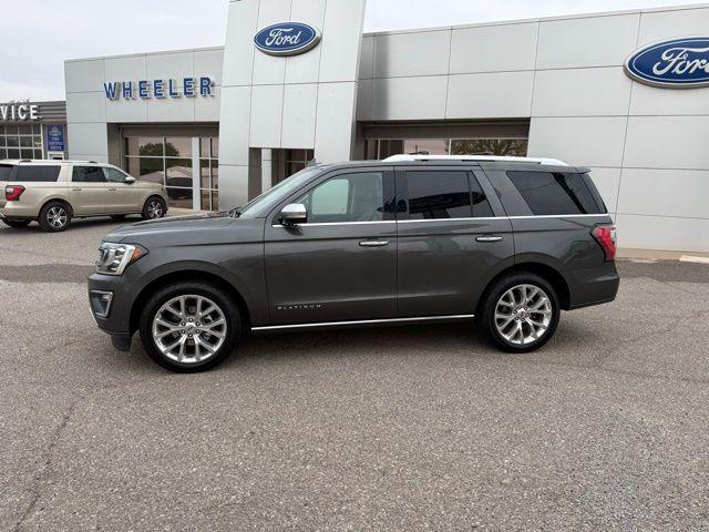 2019 Ford Expedition Platinum
