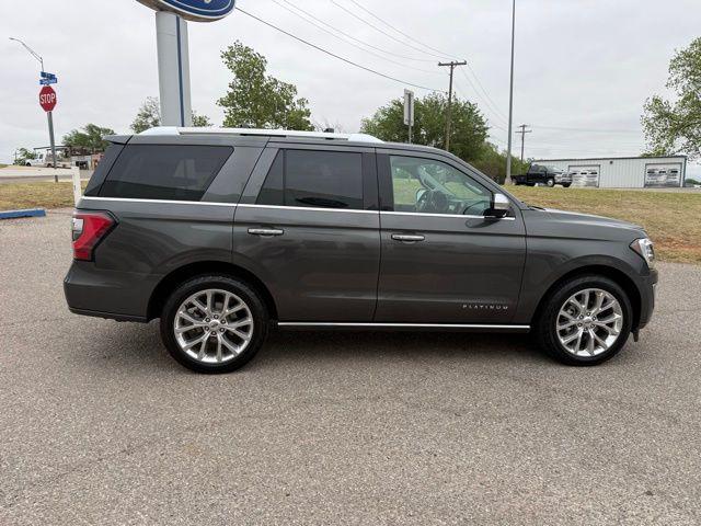 2019 Ford Expedition Platinum