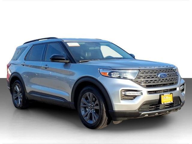 2024 Ford Explorer XLT for sale in Kerrville, TX