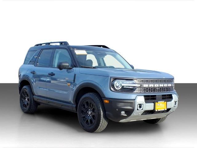2025 Ford Bronco Sport Badlands for sale in Kerrville, TX