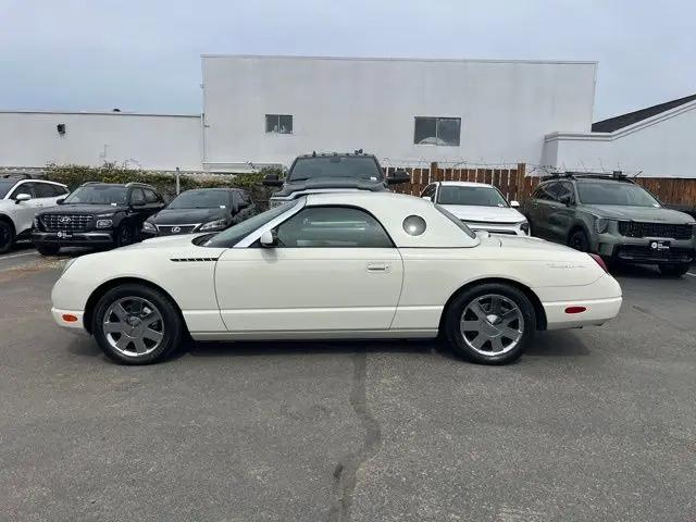 2002 Ford Thunderbird Deluxe