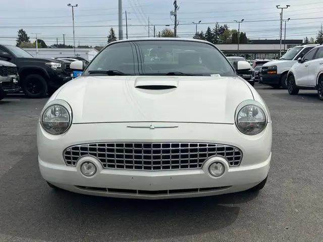 2002 Ford Thunderbird Deluxe