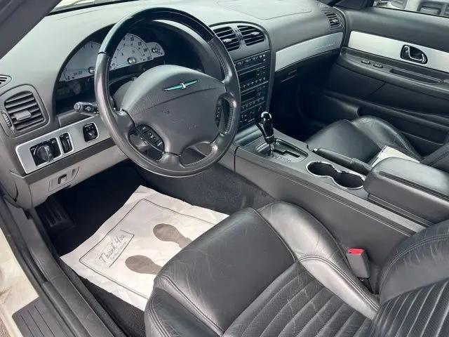 2002 Ford Thunderbird Deluxe