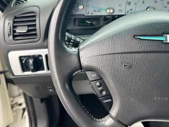 2002 Ford Thunderbird Deluxe