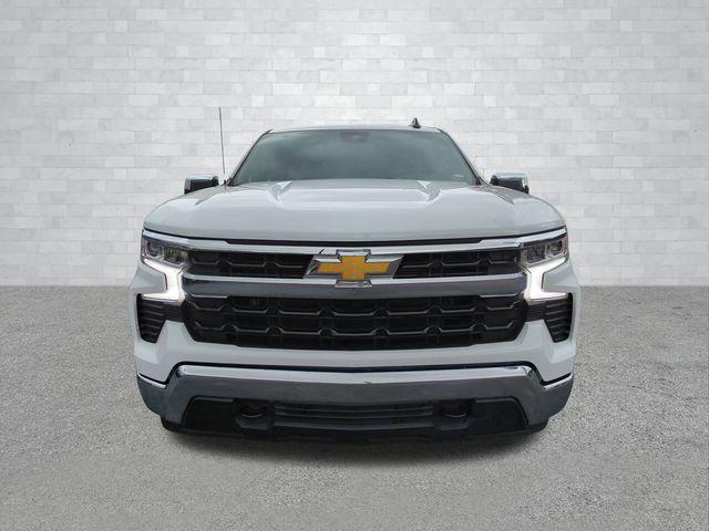 2025 Chevrolet Silverado 1500 4WD Crew Cab Standard Bed LT
