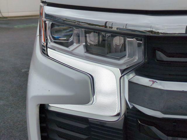 2025 Chevrolet Silverado 1500 4WD Crew Cab Standard Bed LT