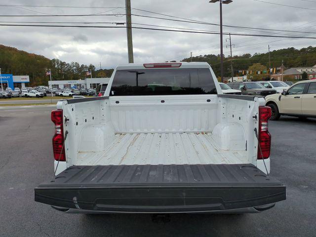 2025 Chevrolet Silverado 1500 4WD Crew Cab Standard Bed LT