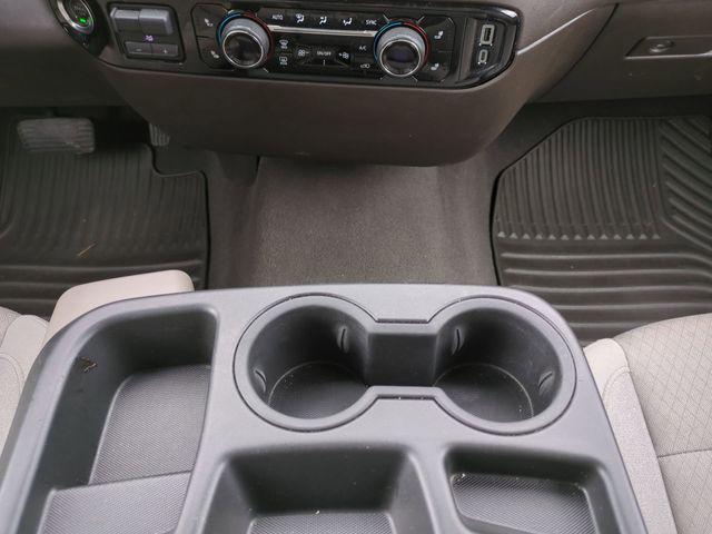 2025 Chevrolet Silverado 1500 4WD Crew Cab Standard Bed LT