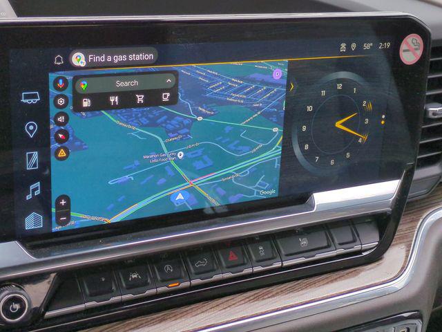 2025 Chevrolet Silverado 1500 4WD Crew Cab Standard Bed LT